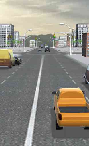 automobile Simulator 2 016 4