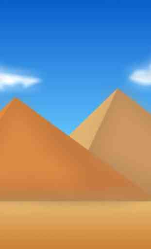 Aventure Pyramide de Gizeh 1