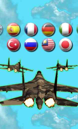 Avions Guerre Touch Edition 1