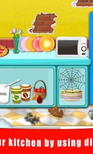 Baby Doll House Adventure Game 2