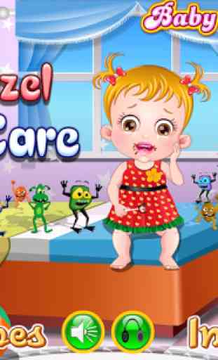 Baby Hazel Dental Care 1