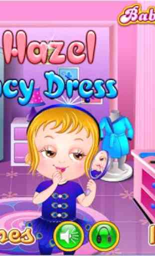 Baby Hazel Fancy Dress 1