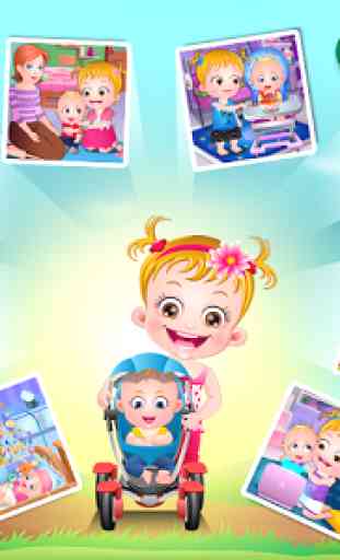 Baby Hazel Newborn Baby Games 2
