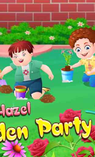 Baby Hazel Party Games 1