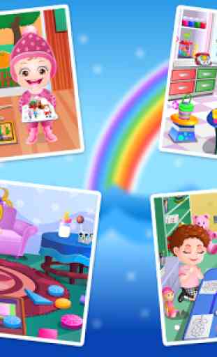 Baby Hazel Preschool Games 2