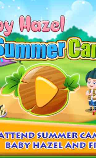 Baby Hazel Summer Camp 3