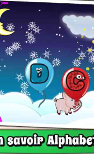 Balloon Pop Kids Games 2