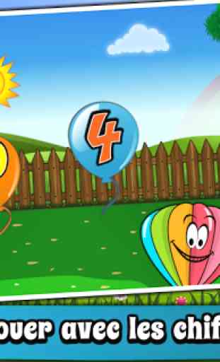 Balloon Pop Kids Games 3