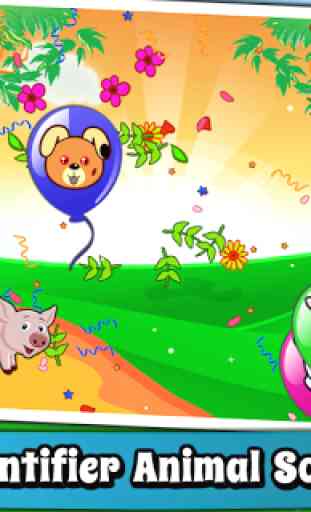 Balloon Pop Kids Games 4