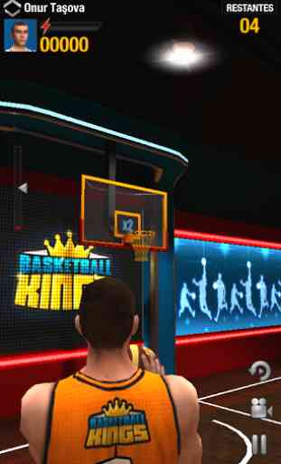 Basketball Kings: Multiplayer 2