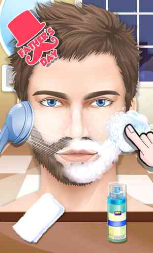 Beard Salon - Beauty Makeover 1