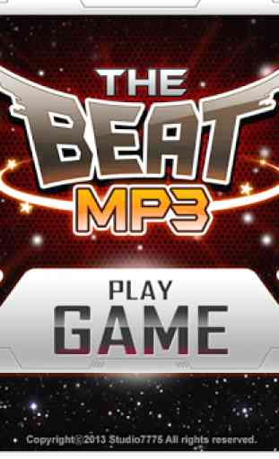 BEAT MP3 - Rhythm Game 4