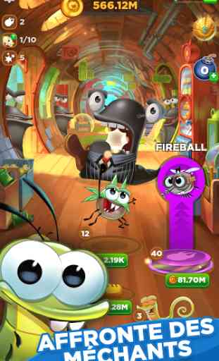 Best Fiends Forever 1