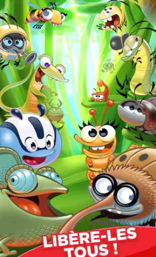 Best Fiends Forever 4