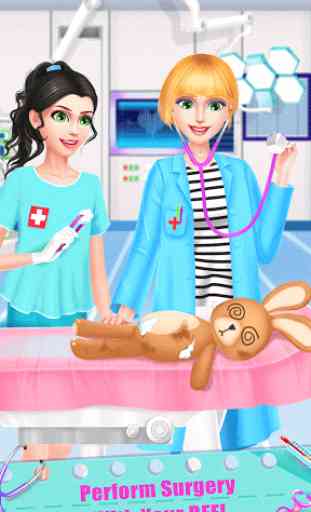 BFF Doctor: Surgery Beauty Spa 1