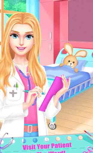 BFF Doctor: Surgery Beauty Spa 2