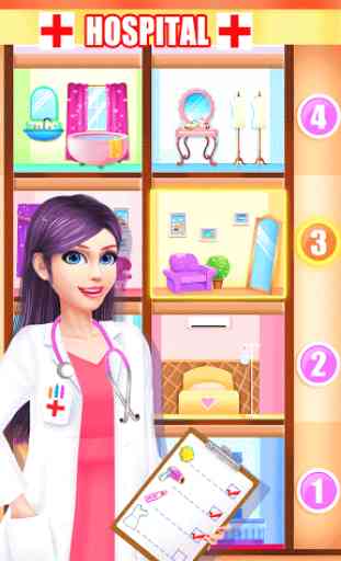 BFF Doctor: Surgery Beauty Spa 4