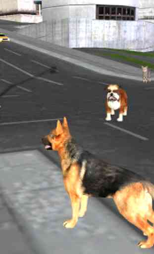 Big City Dog Simulator 2