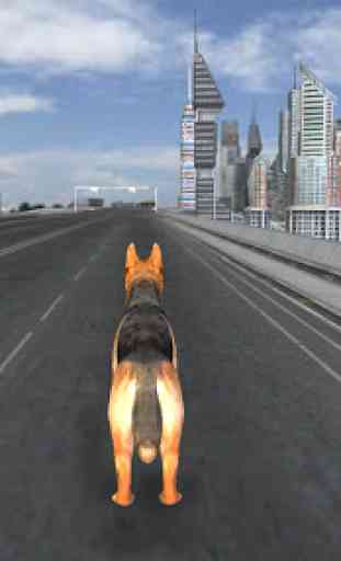 Big City Dog Simulator 3