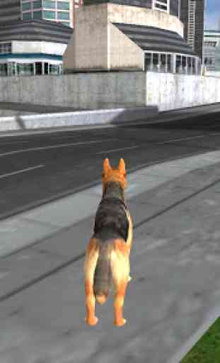 Big City Dog Simulator 4