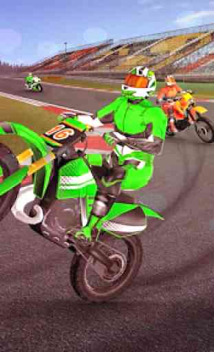 Bike Racing Moto 3