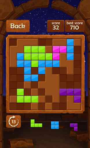 Block Puzzle 1010 in Egypt 4