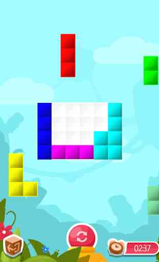 Block Puzzle Tangram 1