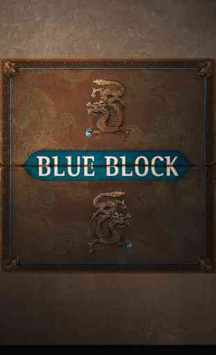 Blue Block Free (Unblock game) 2