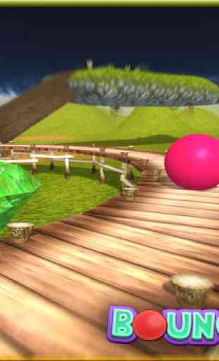 Bouncy Ball 3D 3