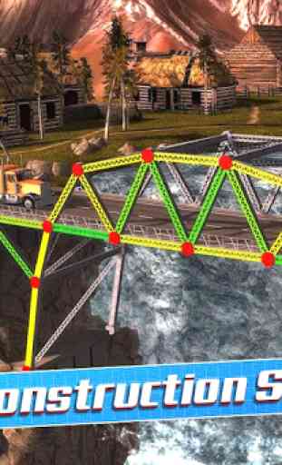 Bridge Construction Simulator 1