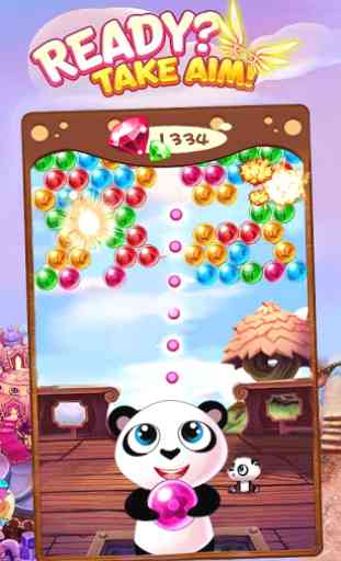 Bubble Panda Pop 1