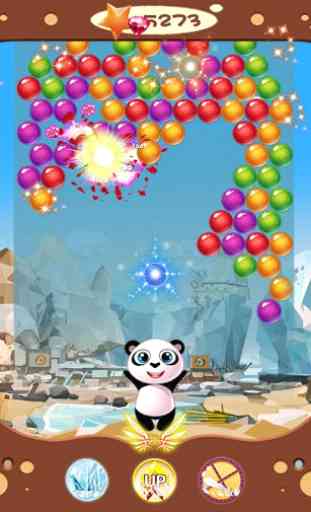 Bubble Panda Pop 4