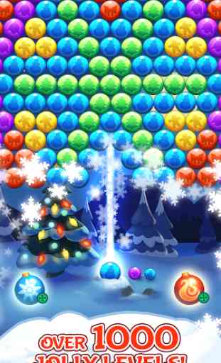 Bubble Shooter Christmas 1
