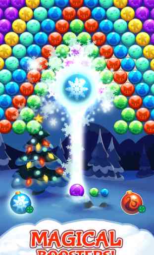 Bubble Shooter Christmas 2