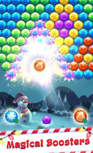 Bubble Shooter Christmas 2