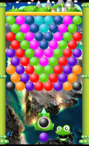 Bubble Shooter Star 3