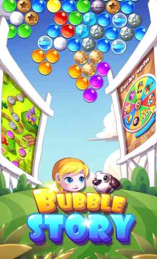 Bubble Story 1