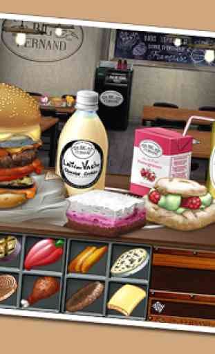 Burger - Big Fernand 4