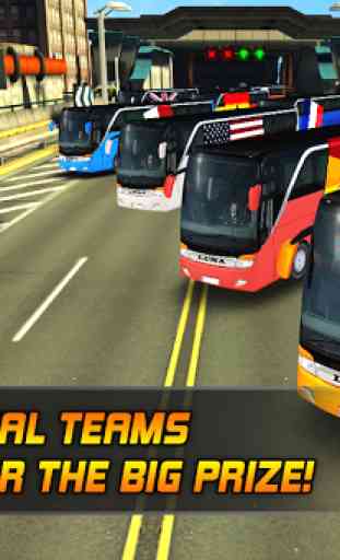 Bus Battle Global Championship 3