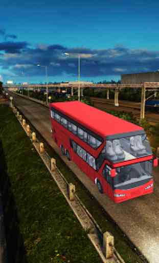 Bus Driving Simulation 2017 1