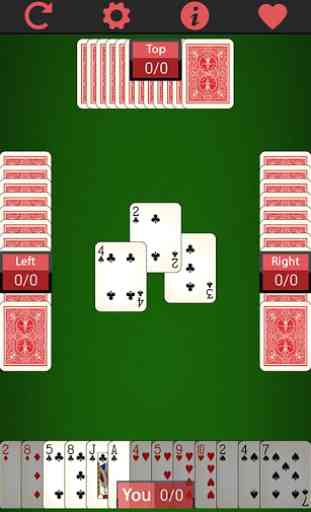 Call Bridge Card Game - Spades 2