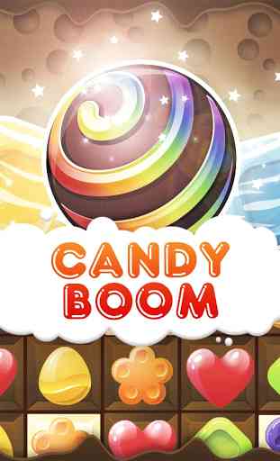 Candy Boom 1