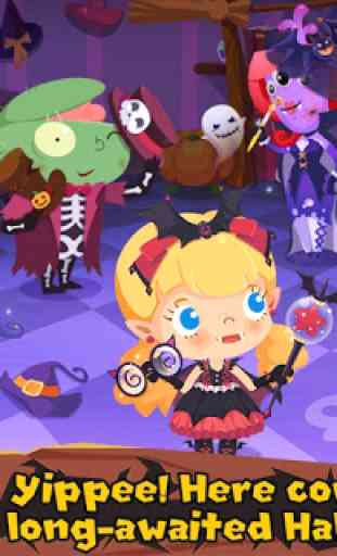 Candy's Halloween 2