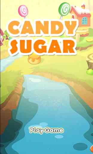 Candy Sugar 1