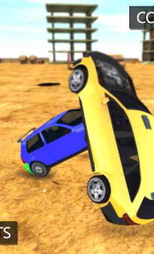 Car Crash & Demolition Arena 4
