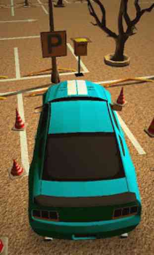 Car Parking 3D 4