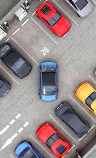 Car Parking 3D- Unblock Puzzle 1