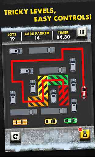 Car Parking Puzzle Game - FREE 2