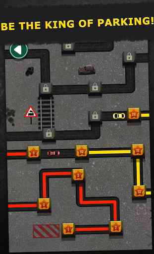 Car Parking Puzzle Game - FREE 4