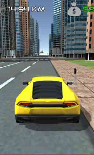 Car Simulator City Driving 1